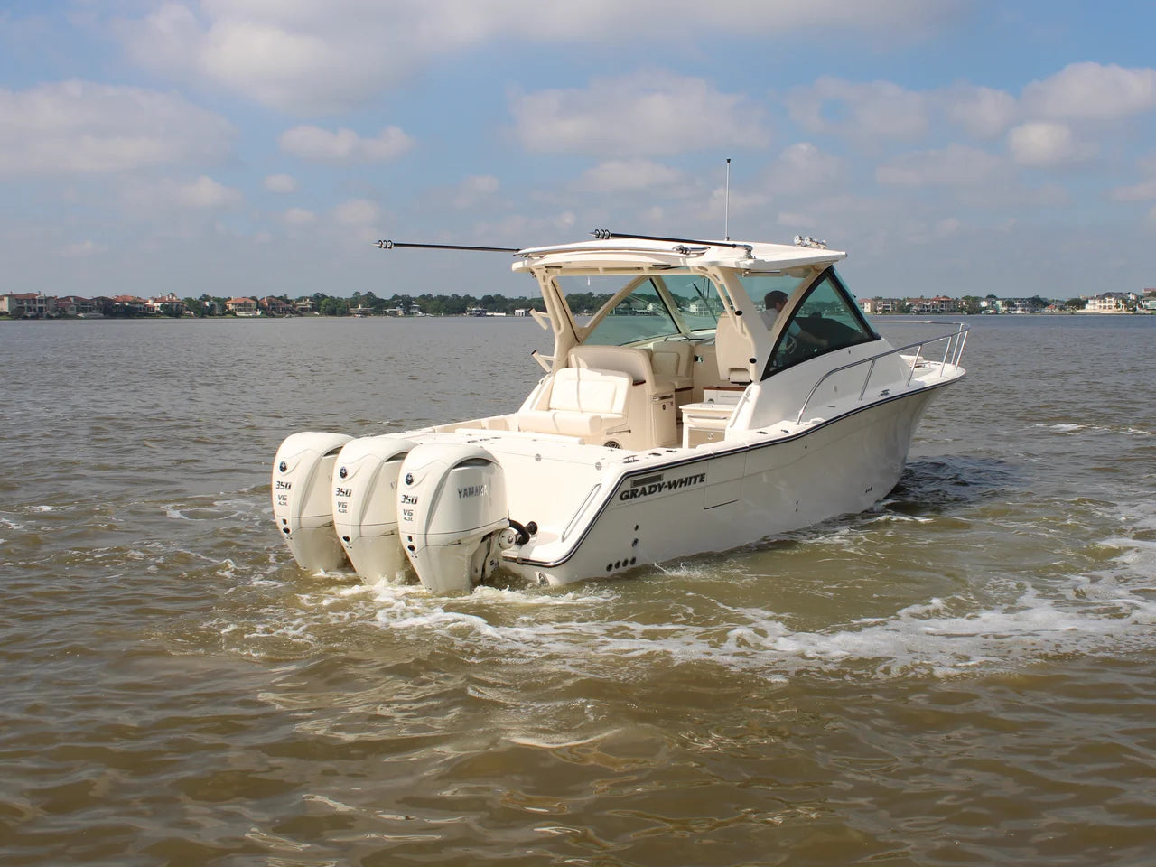 2026 Grady-White Express 340 34.0 feet, Seabrook, TX #6