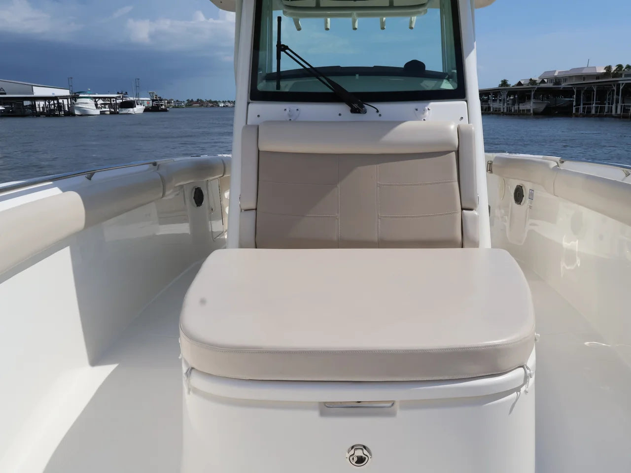 2018 Boston Whaler 330 Outrage 33.0 feet, Naples, Florida #39