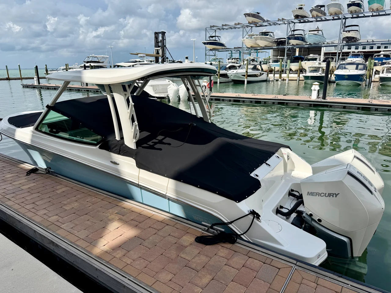 2024 Boston Whaler 280 VANTAGE 29.0 feet, Sarasota, Florida #16