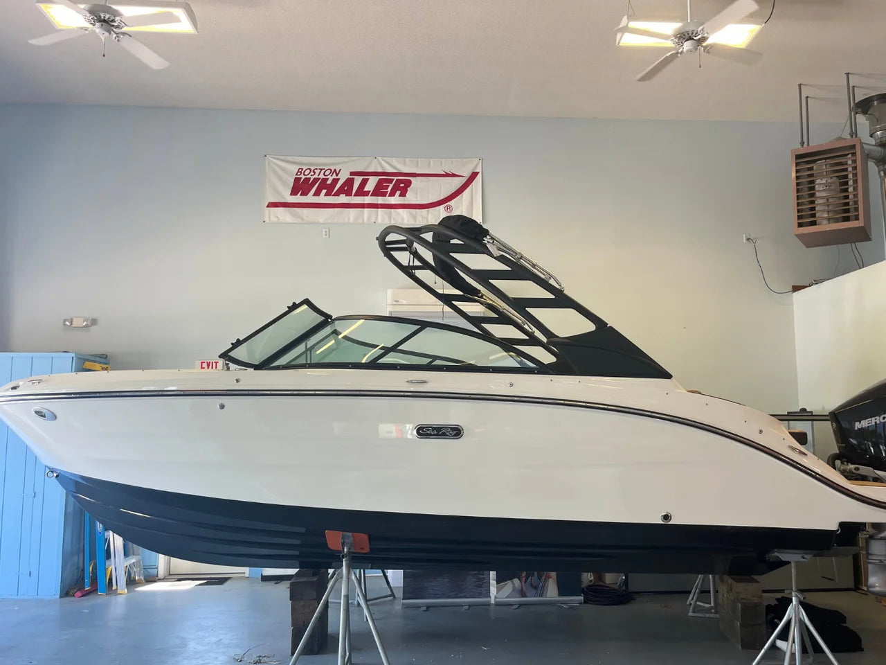 2026 Sea Ray SDX 230 Outboard 23.0 feet, Wakefield, RI #1