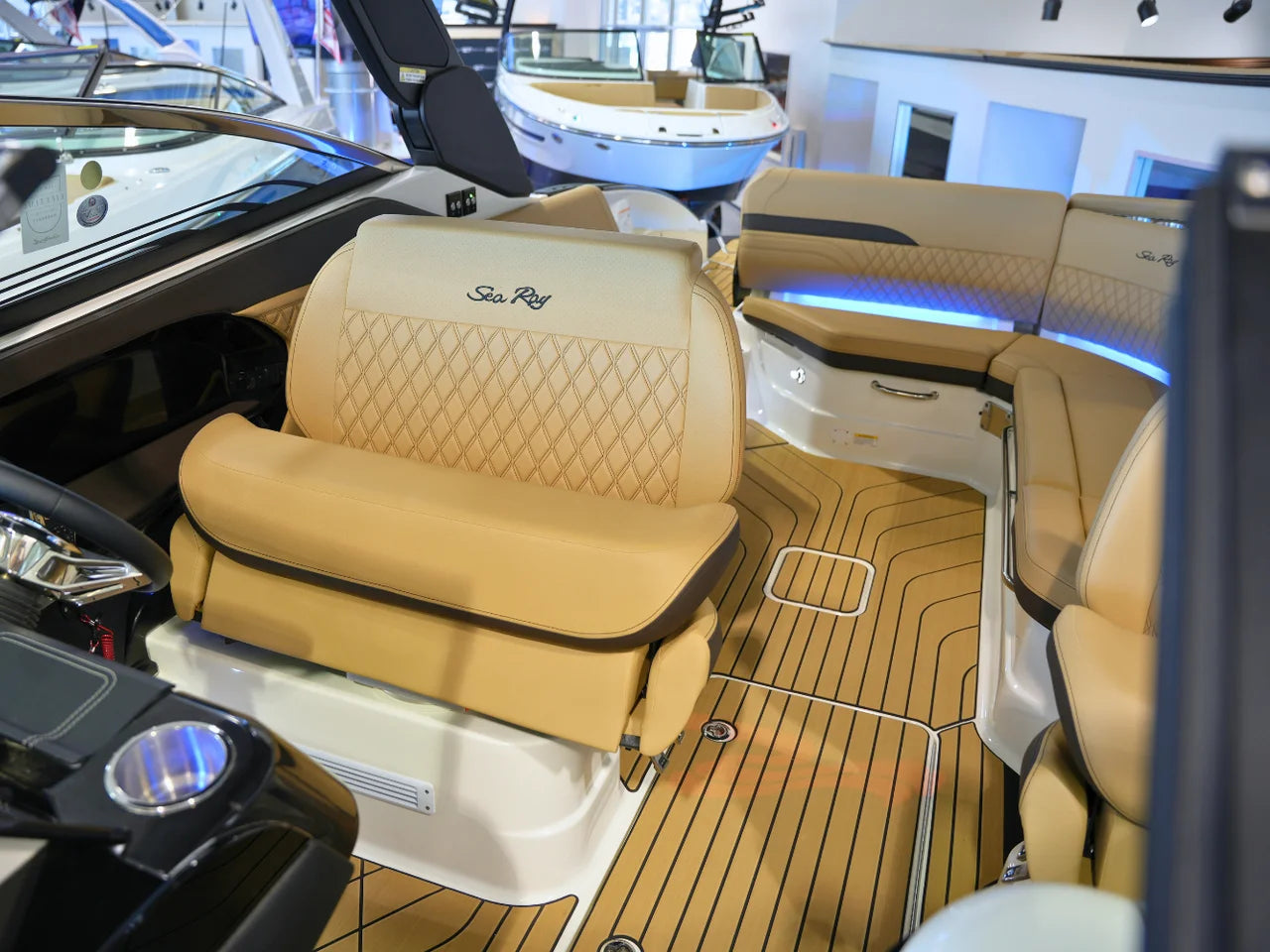 2026 Sea Ray SLX 280 28.0 feet, Lewisville, TX #28