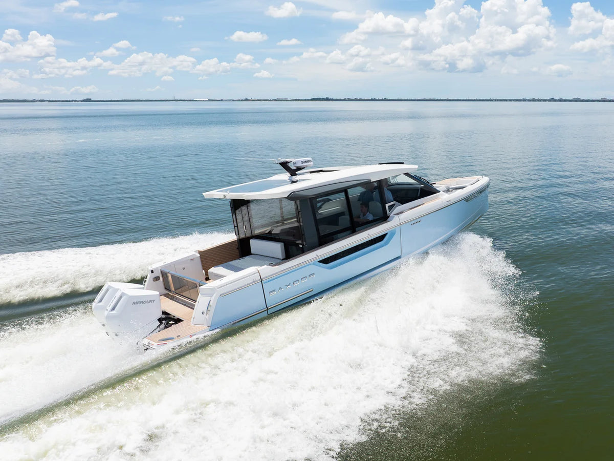 2026 Saxdor 400 GTC 40.0 feet, Clearwater, Florida #116