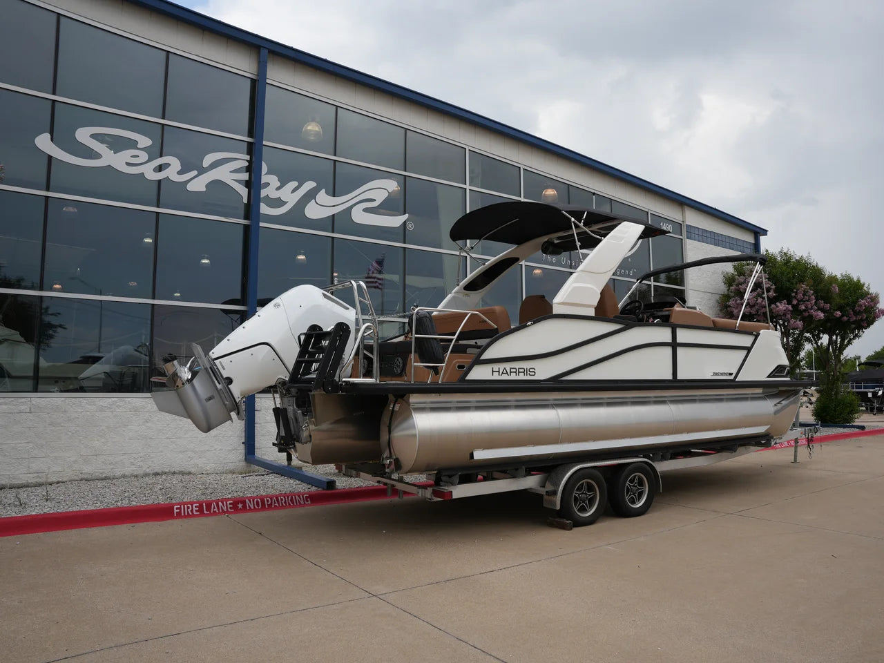 2026 Harris 230 Grand Mariner 23.0 feet, Lewisville, TX #3