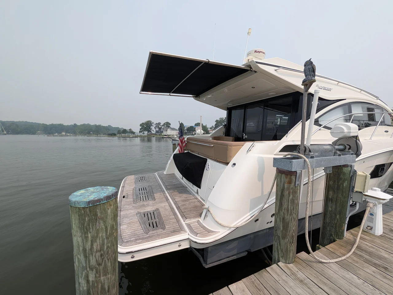 2017 Sea Ray Sundancer 400 40.0 feet, Annapolis, MD #26