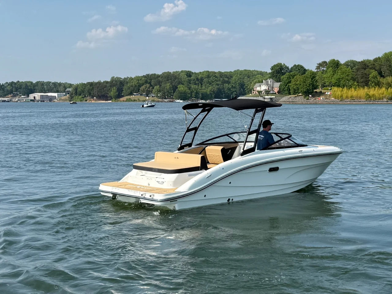 2026 Sea Ray SPX 210 21.0 feet, Lake Wylie, SC #4