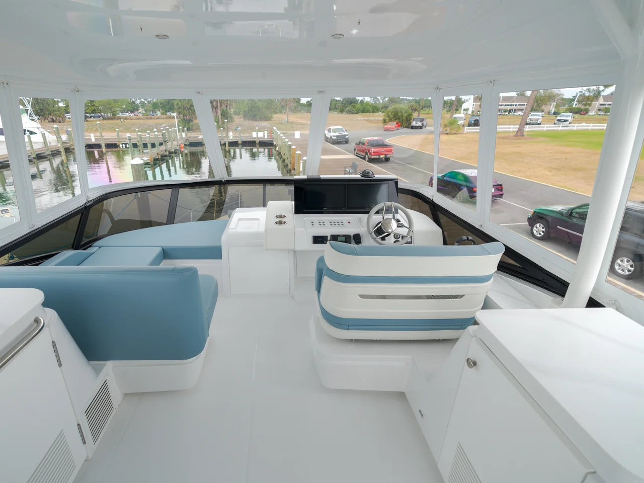 2026 Cruisers Yachts 57 FLY 57.0 feet, Panama City, FL #25