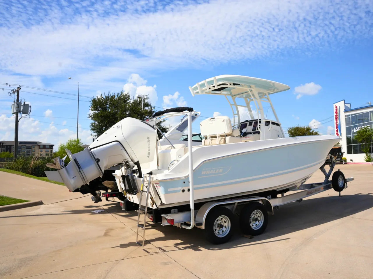 2026 Boston Whaler 230 Outrage 23.0 feet, Lewisville, TX #3