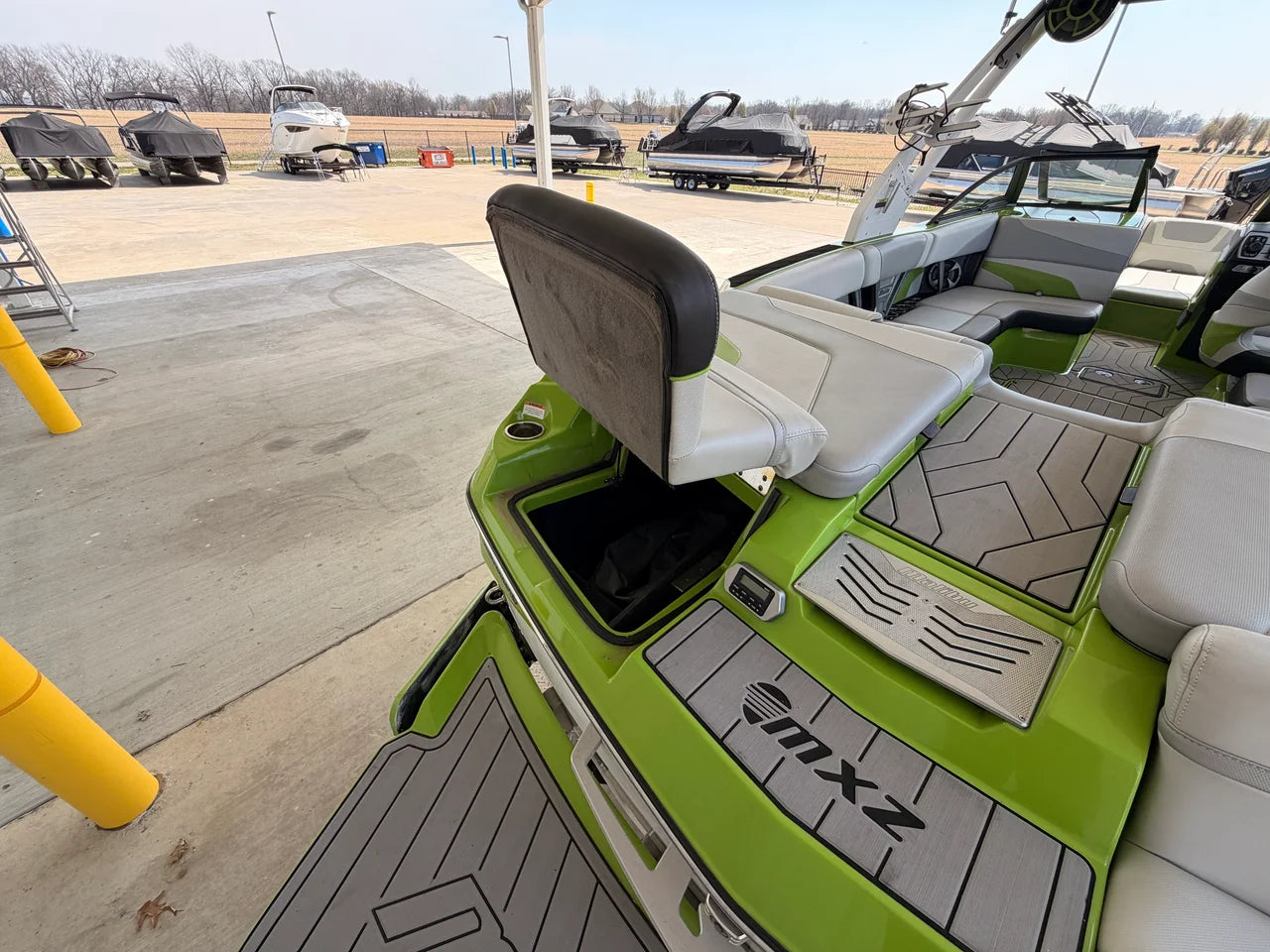 2018 Malibu WAKESETTER 24 MXZ 24.0 feet, Monkey Island, OK #6
