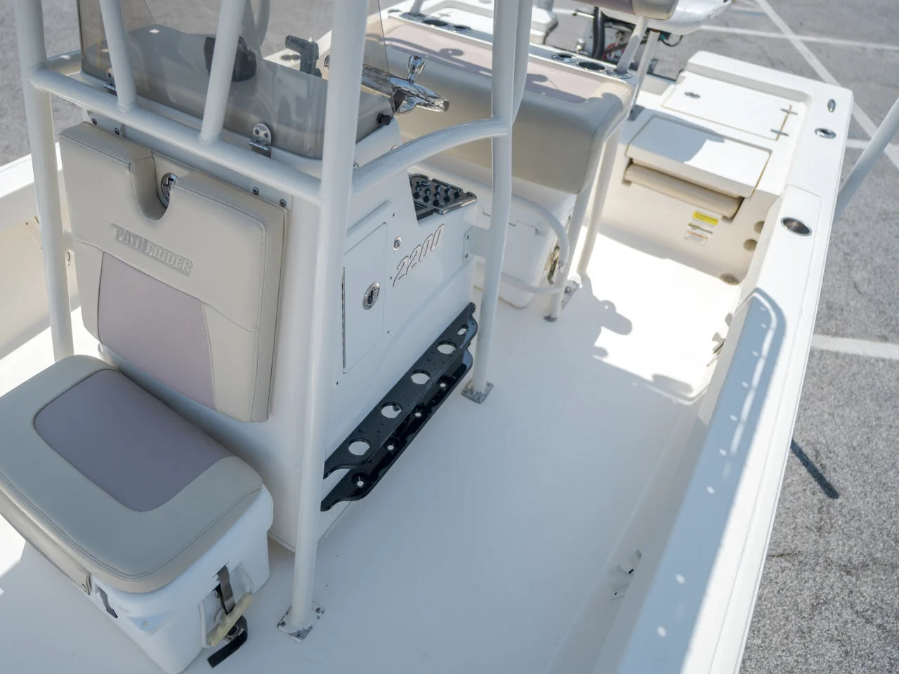 2016 Pathfinder 2200 TRS 22.0 feet, Panama City, FL #13