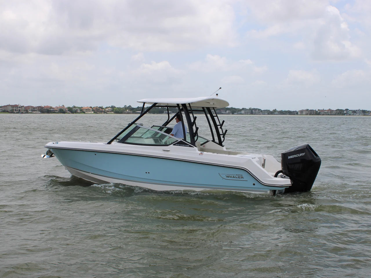2026 Boston Whaler 240 Vantage 24.0 feet, Seabrook, TX #2