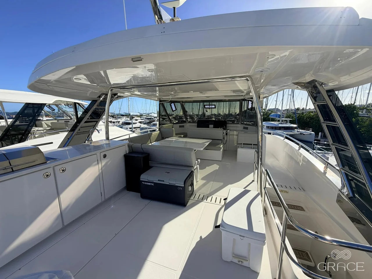 2022 Aquila 54 Yacht 54.0 feet, Clearwater, Florida #11