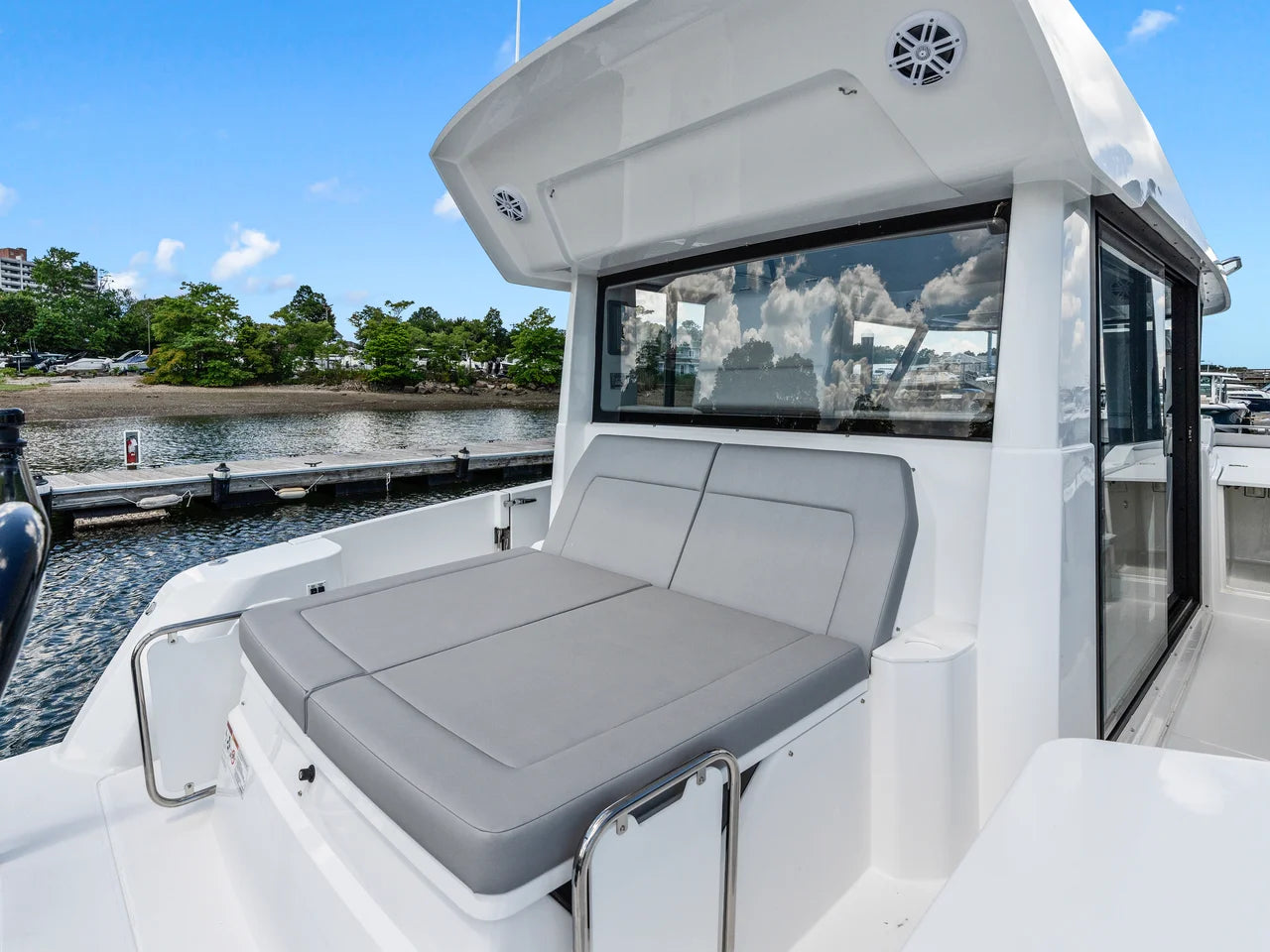 2026 Cruisers Yachts 38 VTR EC 38.0 feet, Quincy, MA #10