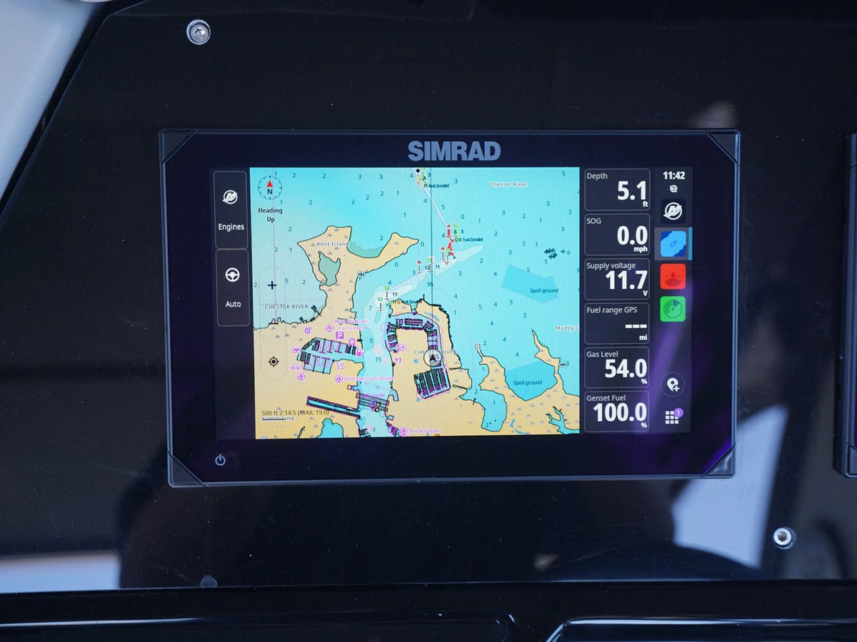 2026 Cruisers Yachts 34 GLS Outboard 34.0 feet, Grasonville, MD #41