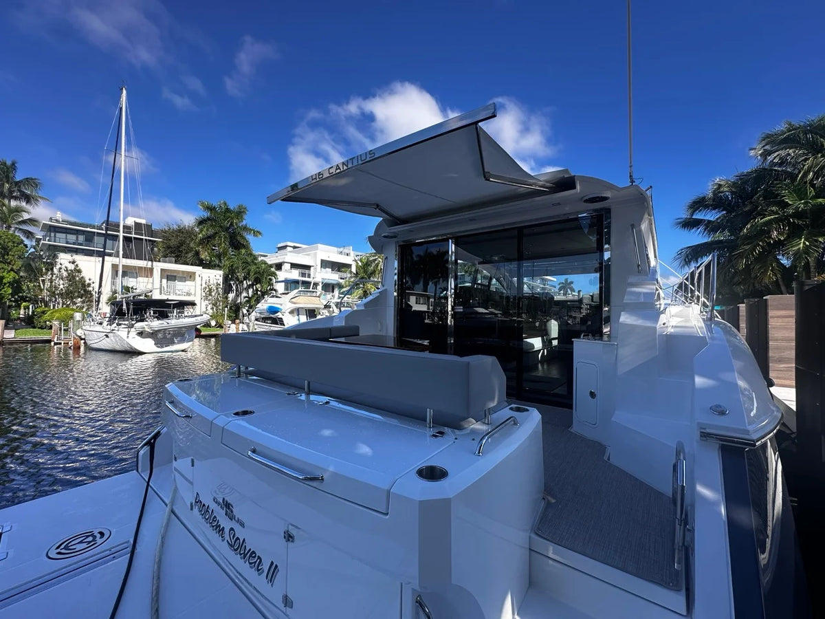 2023 Cruisers Yachts 46 CANTIUS 46.0 feet, Fort Lauderdale, FL, FL #49