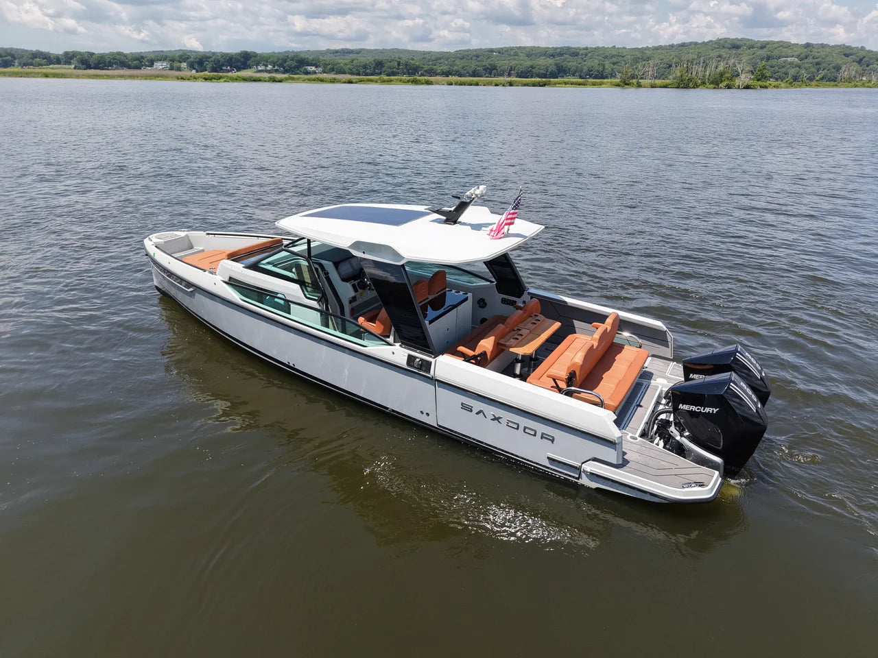2023 Saxdor 320 GTO 32.0 feet, Essex, CT #28