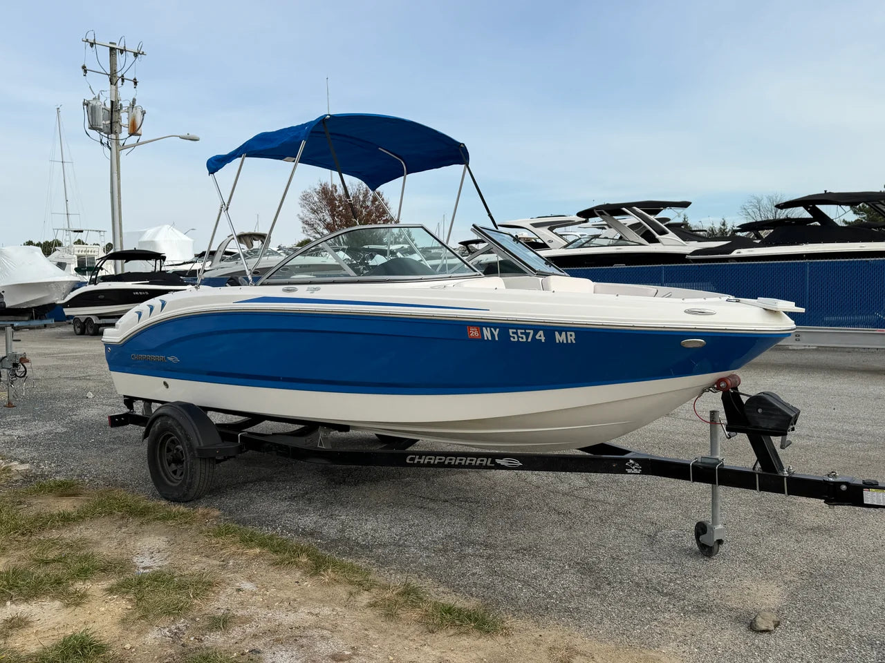 2019 Chaparral 19 FISH AND SKI 19.0 feet, Grasonville, MD #7