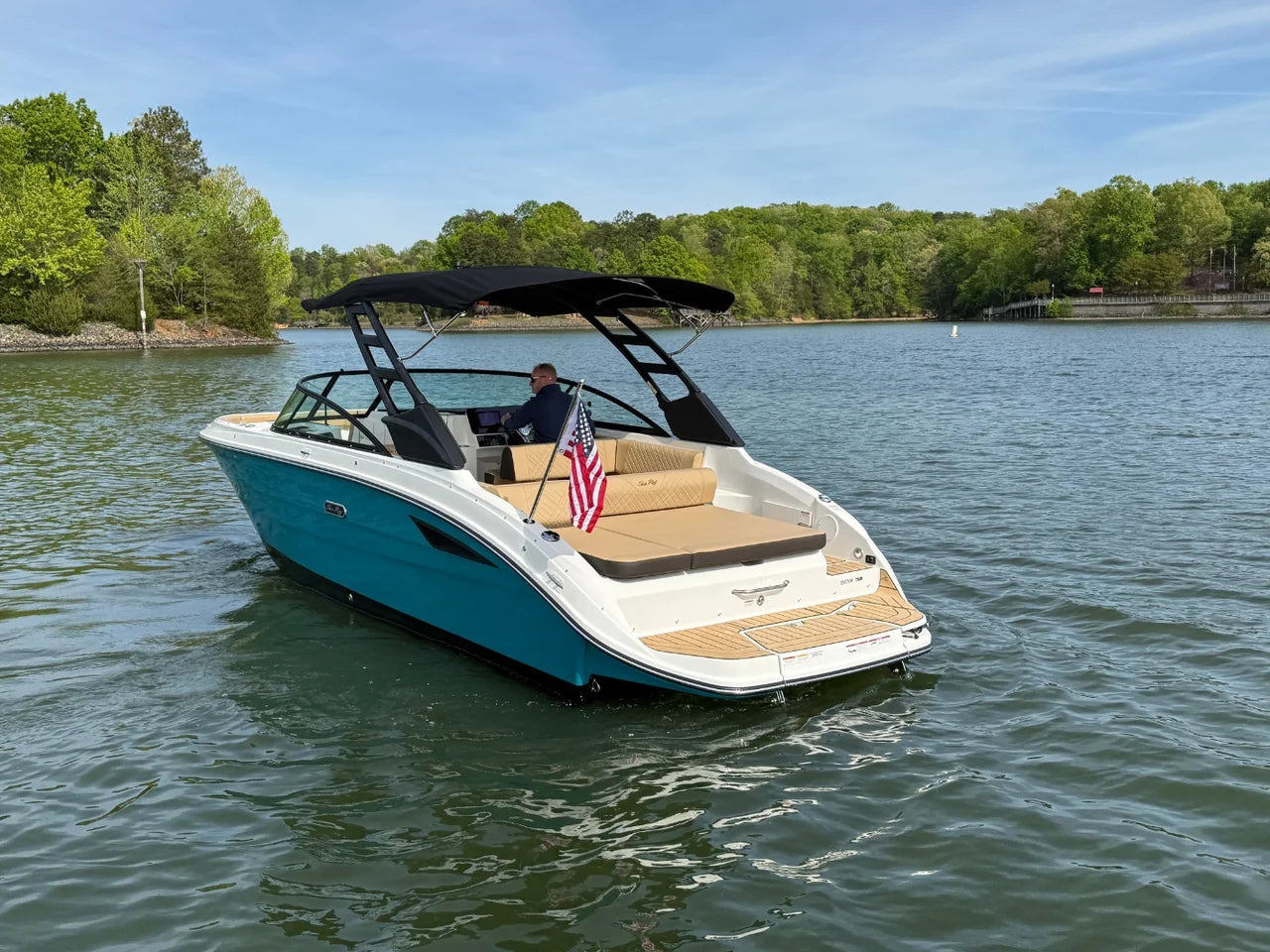 2026 Sea Ray SDX 250 25.0 feet, Lake Wylie, SC #2