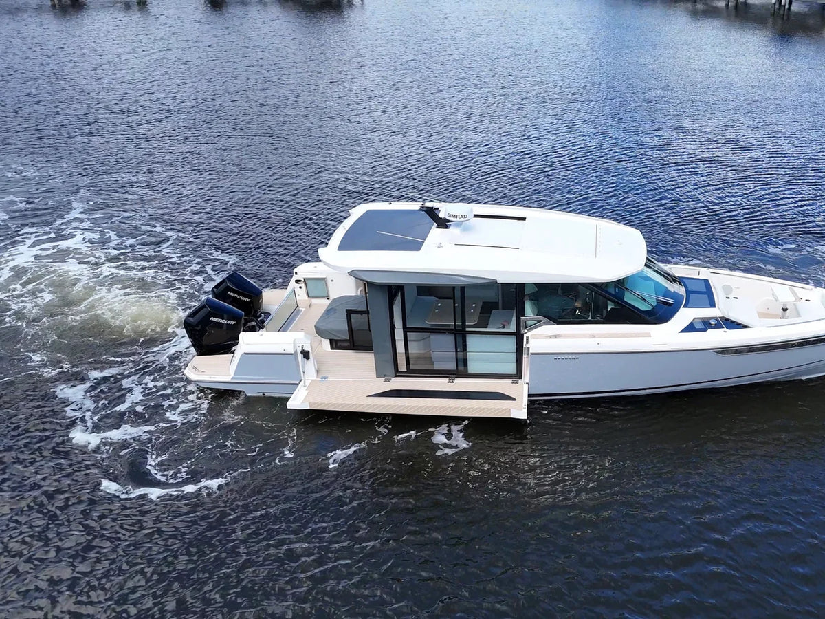 2027 Saxdor 400 GTC 40.0 feet, Jacksonville Beach, Florida #5