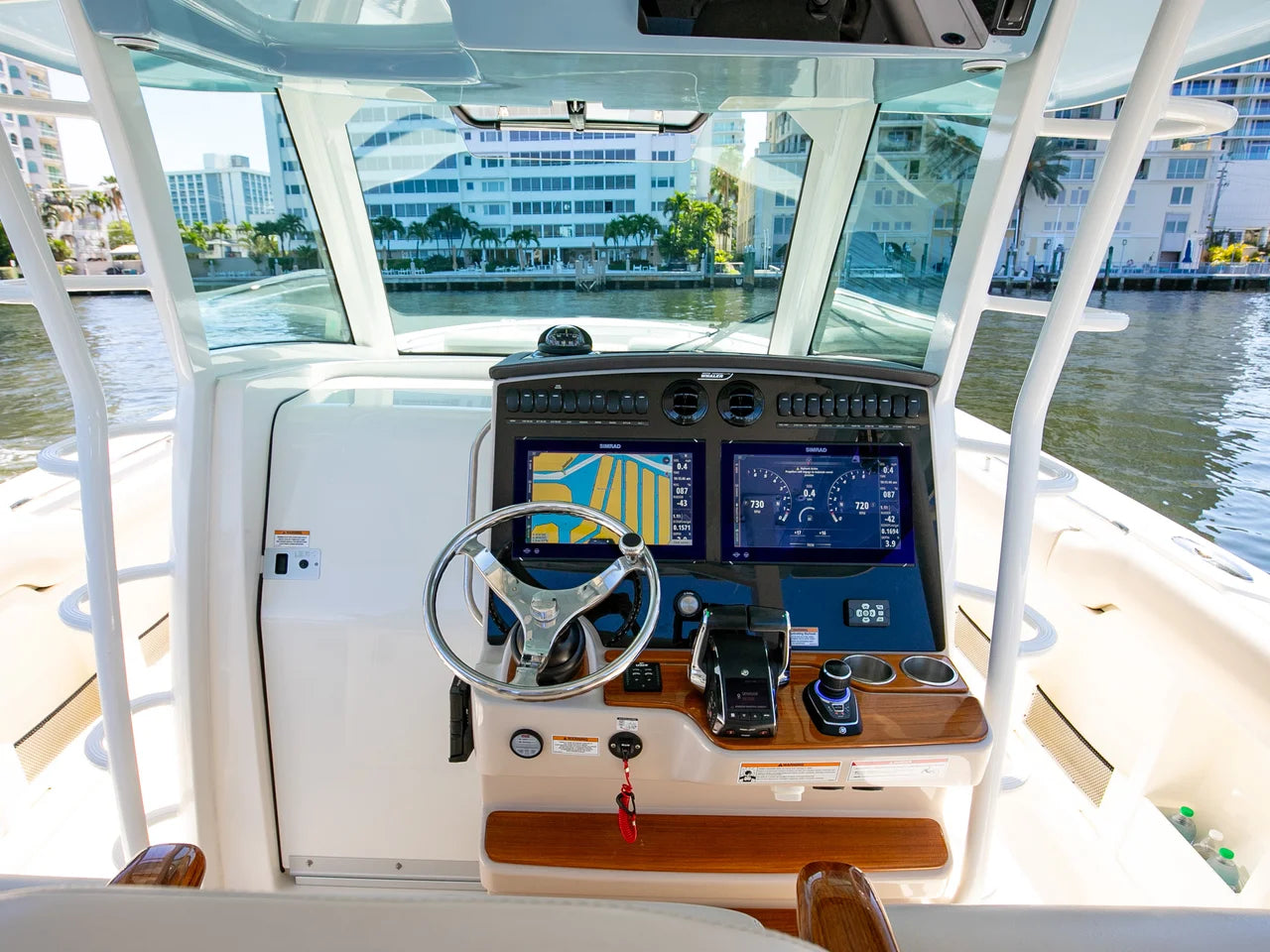 2024 Boston Whaler 380 OUTRAGE 38.0 feet, Ft. Lauderdale, FL #54