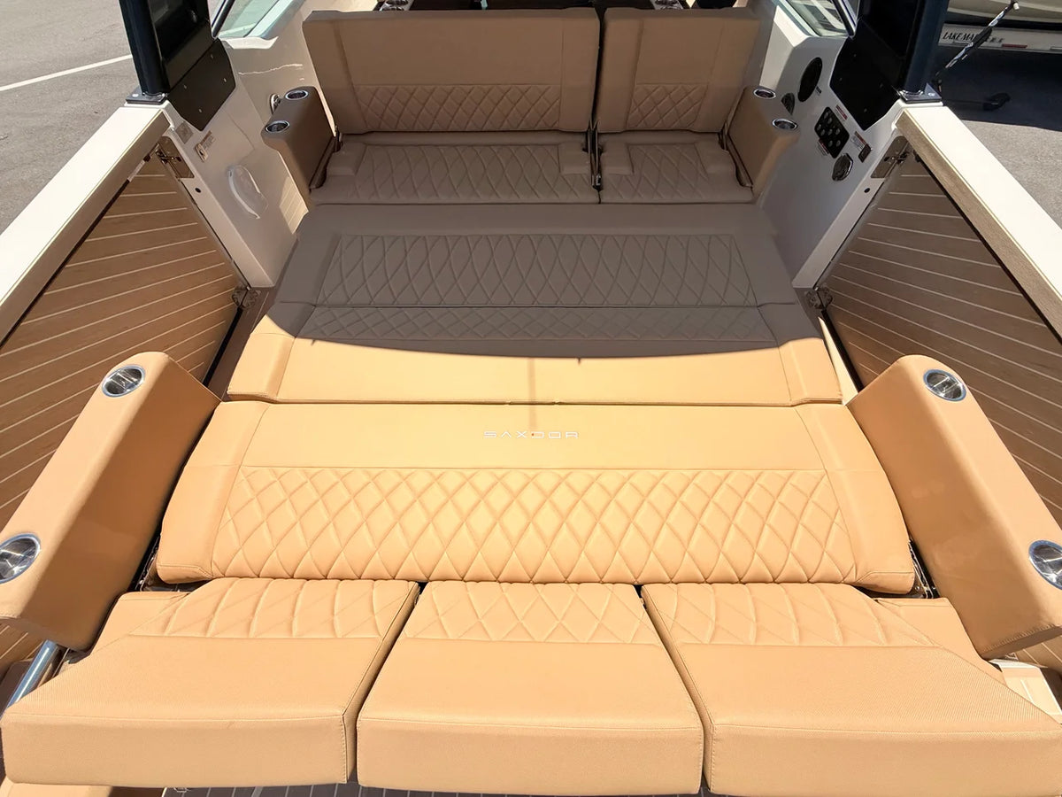 2027 Saxdor 320 GTO 32.0 feet, St Petersburg, FL #17
