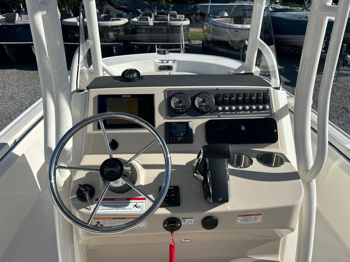 2027 Boston Whaler 210 Montauk 21.0 feet, Gulf Shores, AL #16