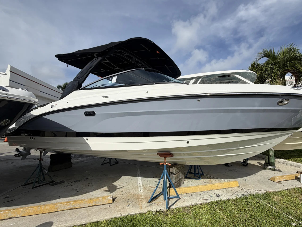 2026 Sea Ray SLX 280 Outboard 28.0 feet, Pompano Beach, Florida #2