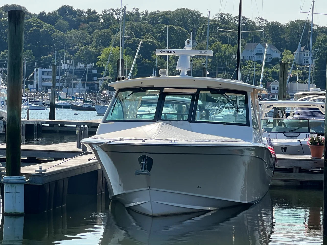 2017 Grady-White 375 FREEDOM 37.0 feet, Huntington, NY #11