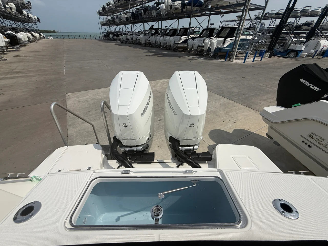2026 Boston Whaler 330 Outrage 33.0 feet, Sarasota, FL #41