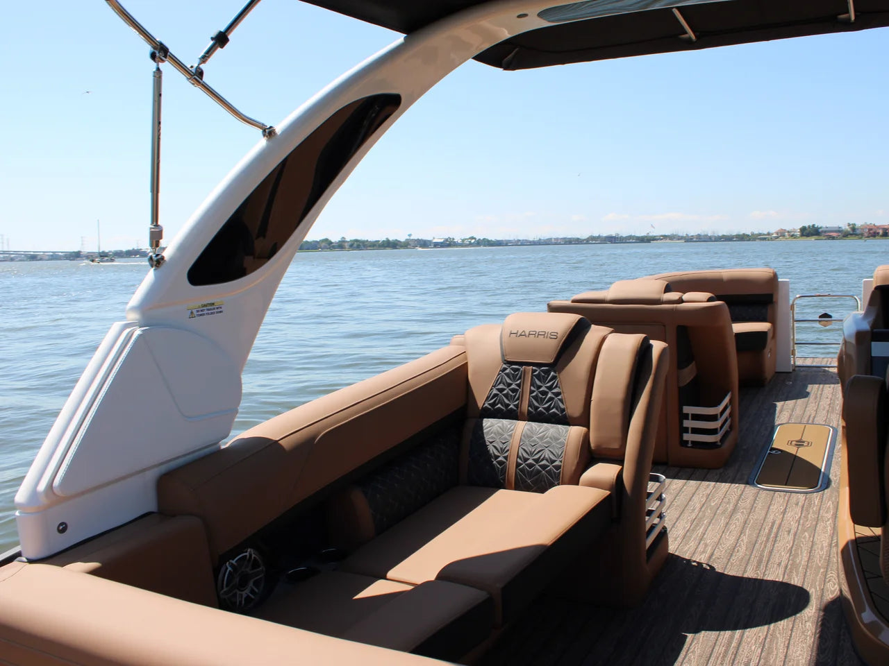 2026 Harris Grand Mariner 250 25.0 feet, Seabrook, TX #38