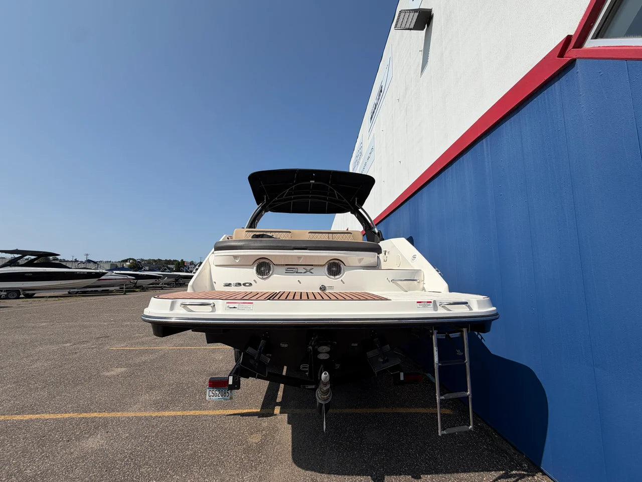 2016 Sea Ray 280 SLX 28.0 feet, Rogers, Minnesota #6