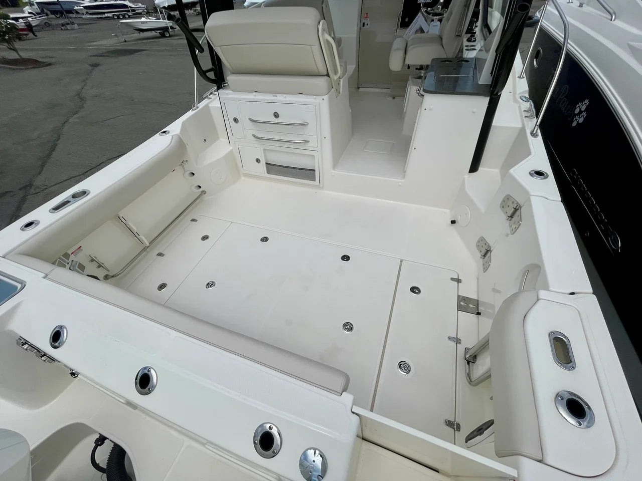 2026 Boston Whaler 325 Conquest 32.0 feet, Danvers, Massachusetts #2