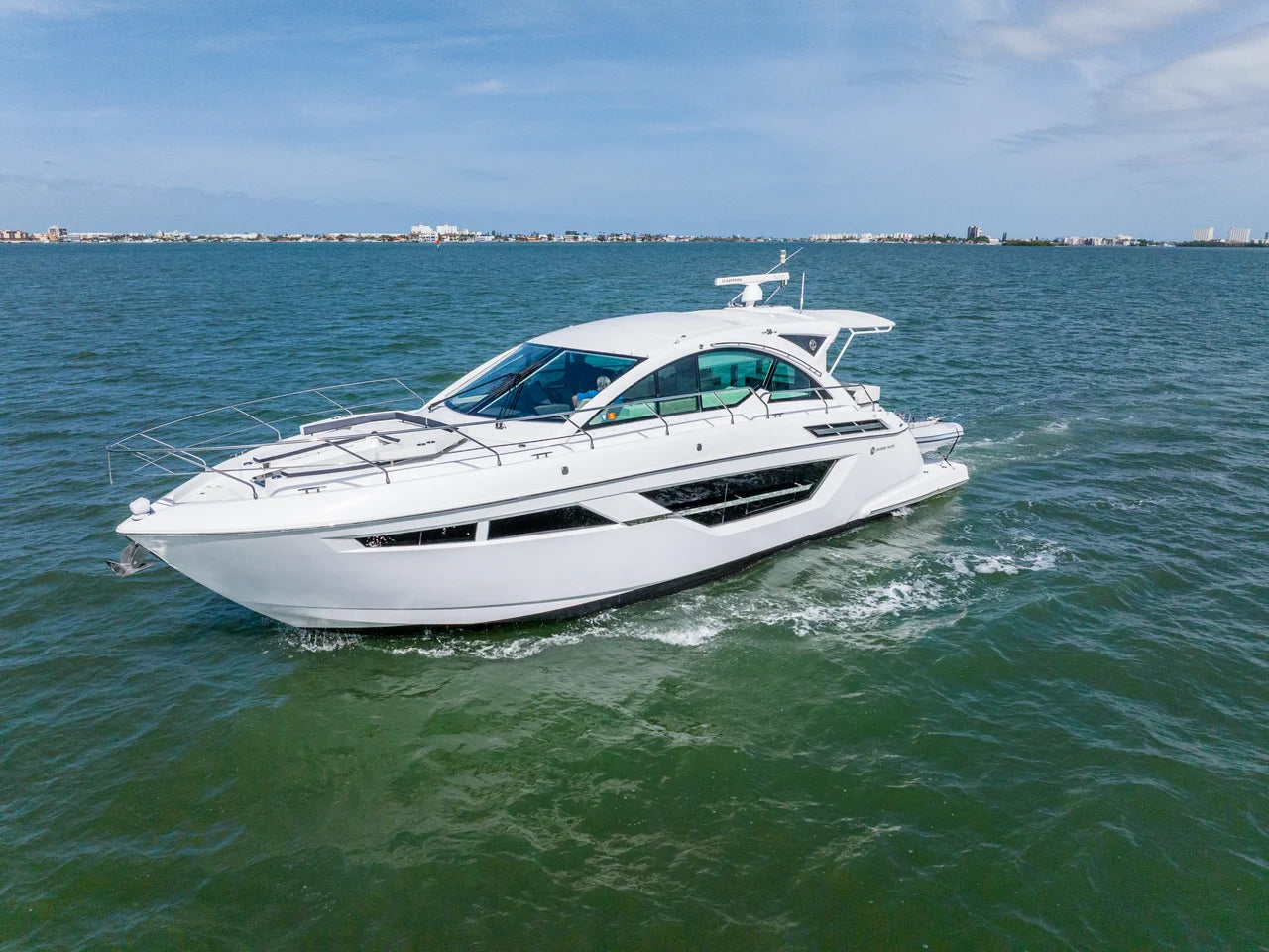 2018 Cruisers Yachts 50 CANTIUS 50.0 feet, St Petersburg, FL #11