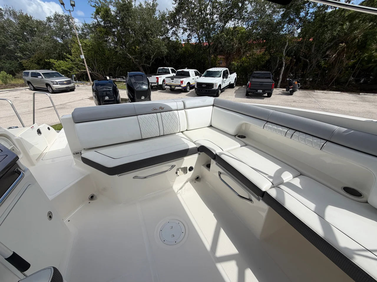 2017 Sea Ray SDX 290 OB 29.0 feet, Stuart, Florida #8