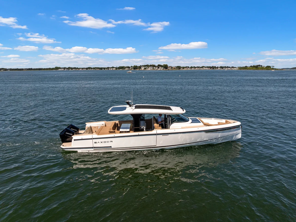 2027 Saxdor 400 GTS 40.0 feet, Quincy, MA #43