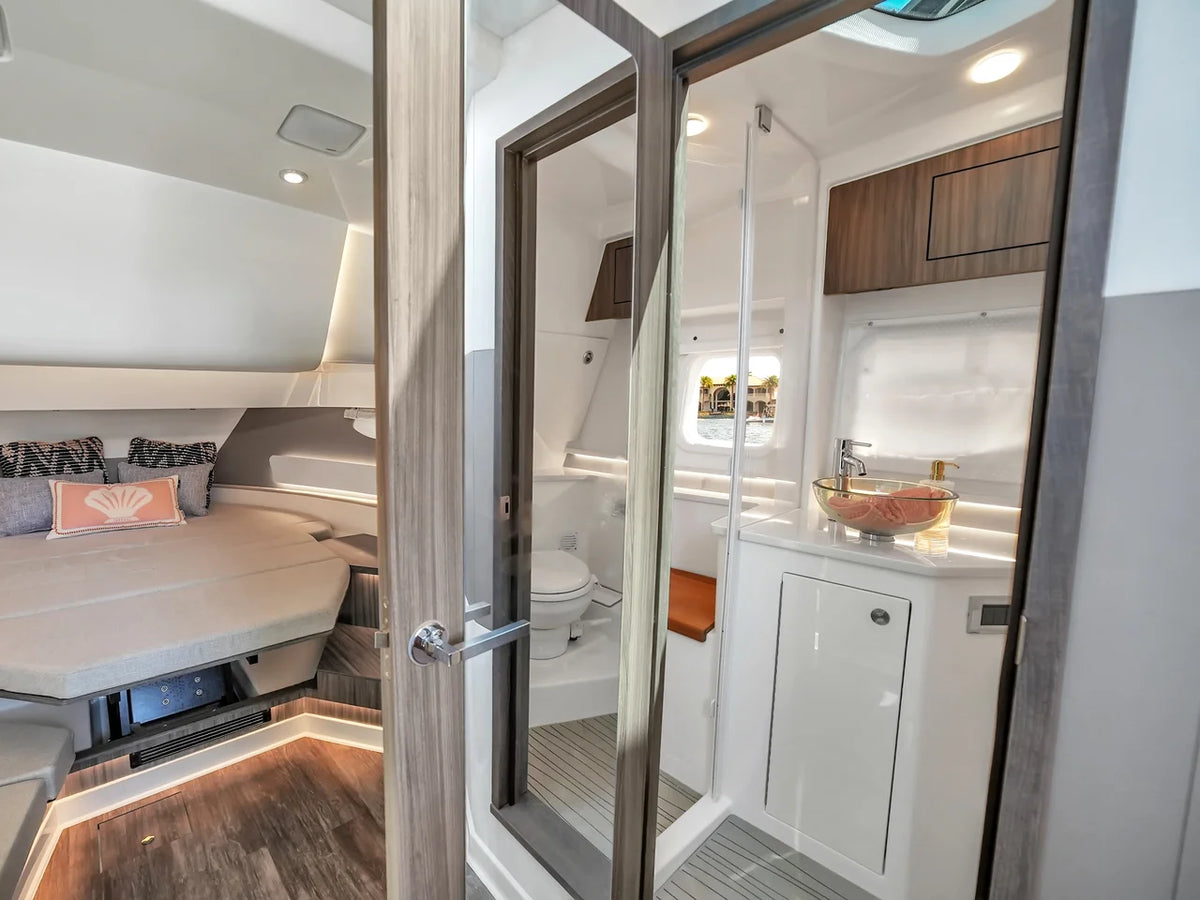 2026 Sea Ray Sundancer 370 Outboard 37.0 feet, Pompano Beach, Florida #40