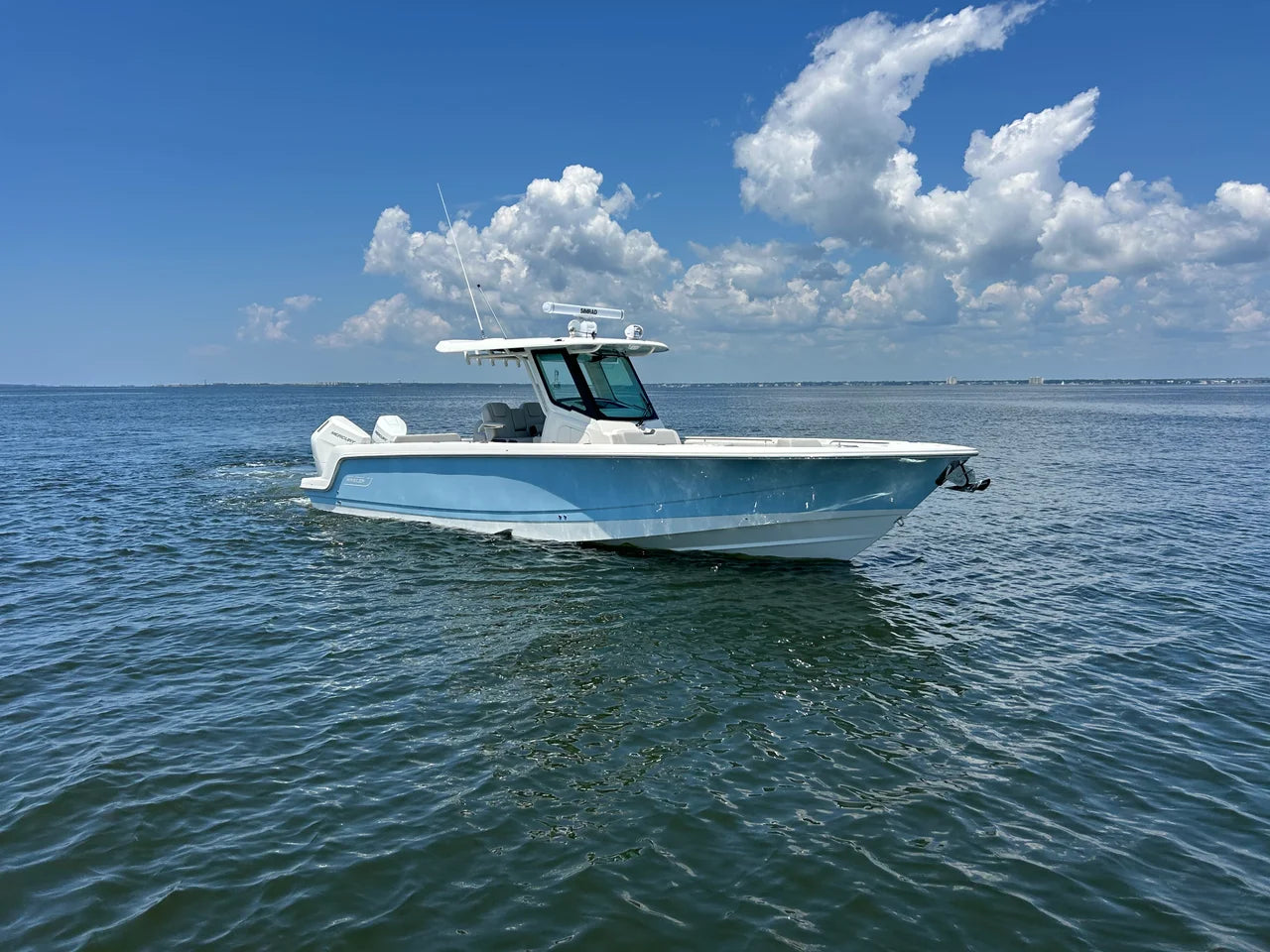 2026 Boston Whaler 330 Outrage 33.0 feet, Pensacola, Florida #5