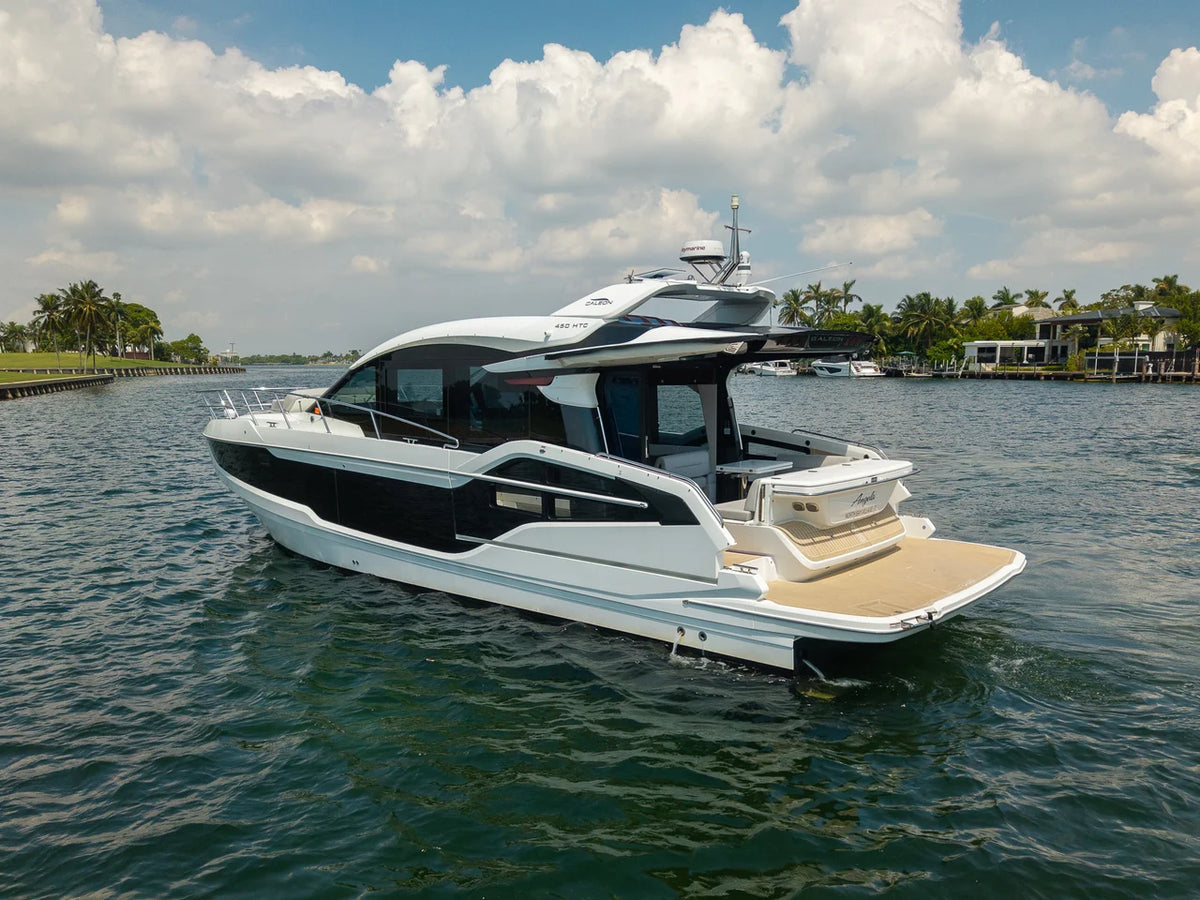 2025 Galeon 450 HTC 45.0 feet, Miami, FL #4