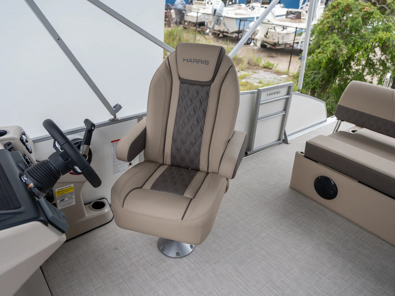 2026 Harris Cruiser 230 23.0 feet, Panama City, FL #15