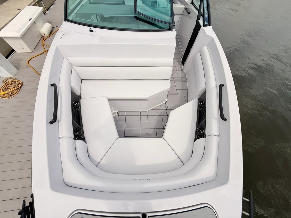 2025 Aviara AV40 Outboard 40.0 feet, St Petersburg, FL #37