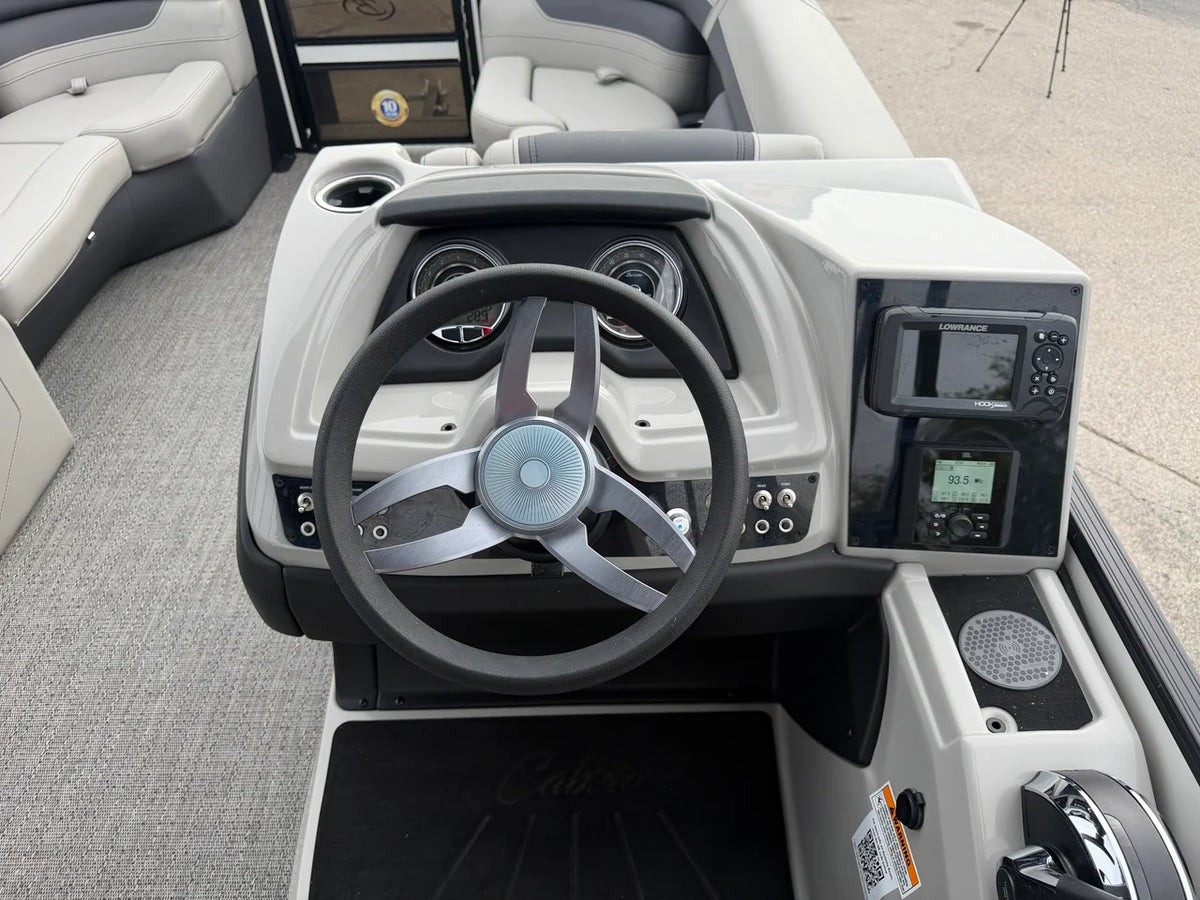2025 Barletta CABRIO 24UE 25.0 feet, Osage Beach, MO #5
