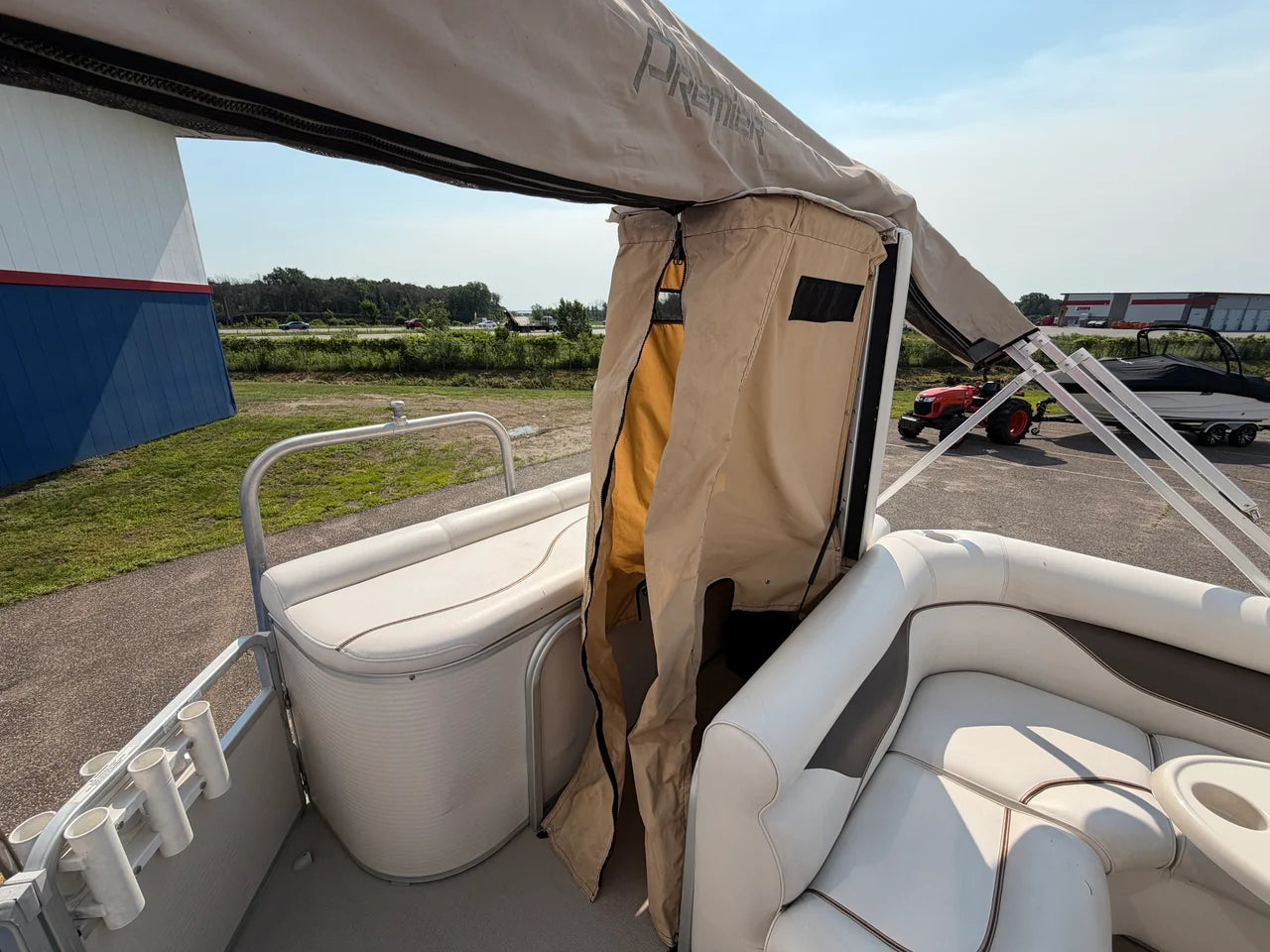 2007 Premier 225 SUNSATION 22.0 feet, Excelsior, Minnesota #13