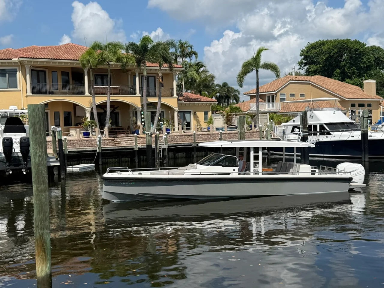 2017 Axopar 37 SUN TOP 36.0 feet, Palm Beach Gardens, FL #5