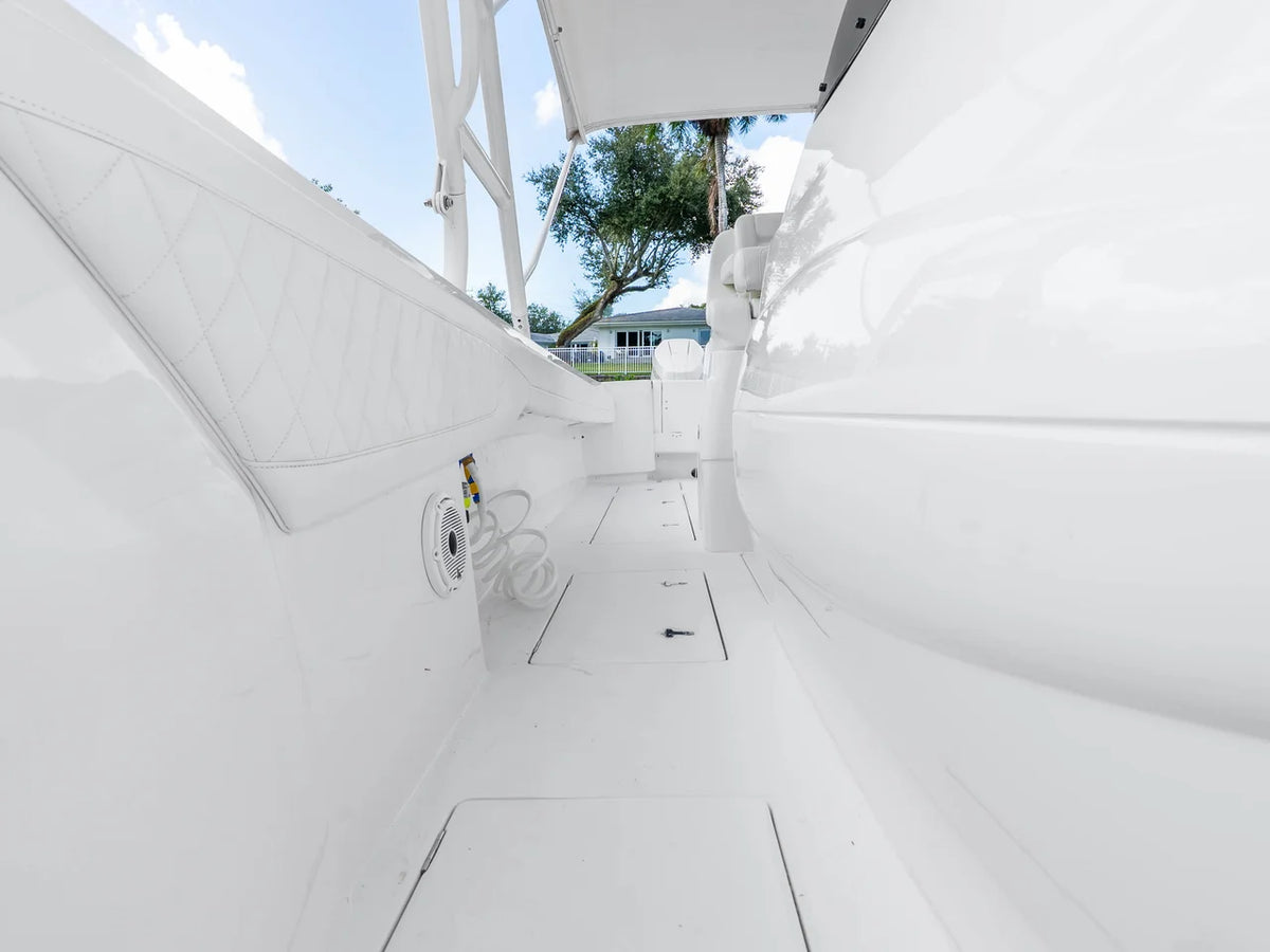 2024 Intrepid 375 NOMAD FE 37.0 feet, Coral Gables, FL #21