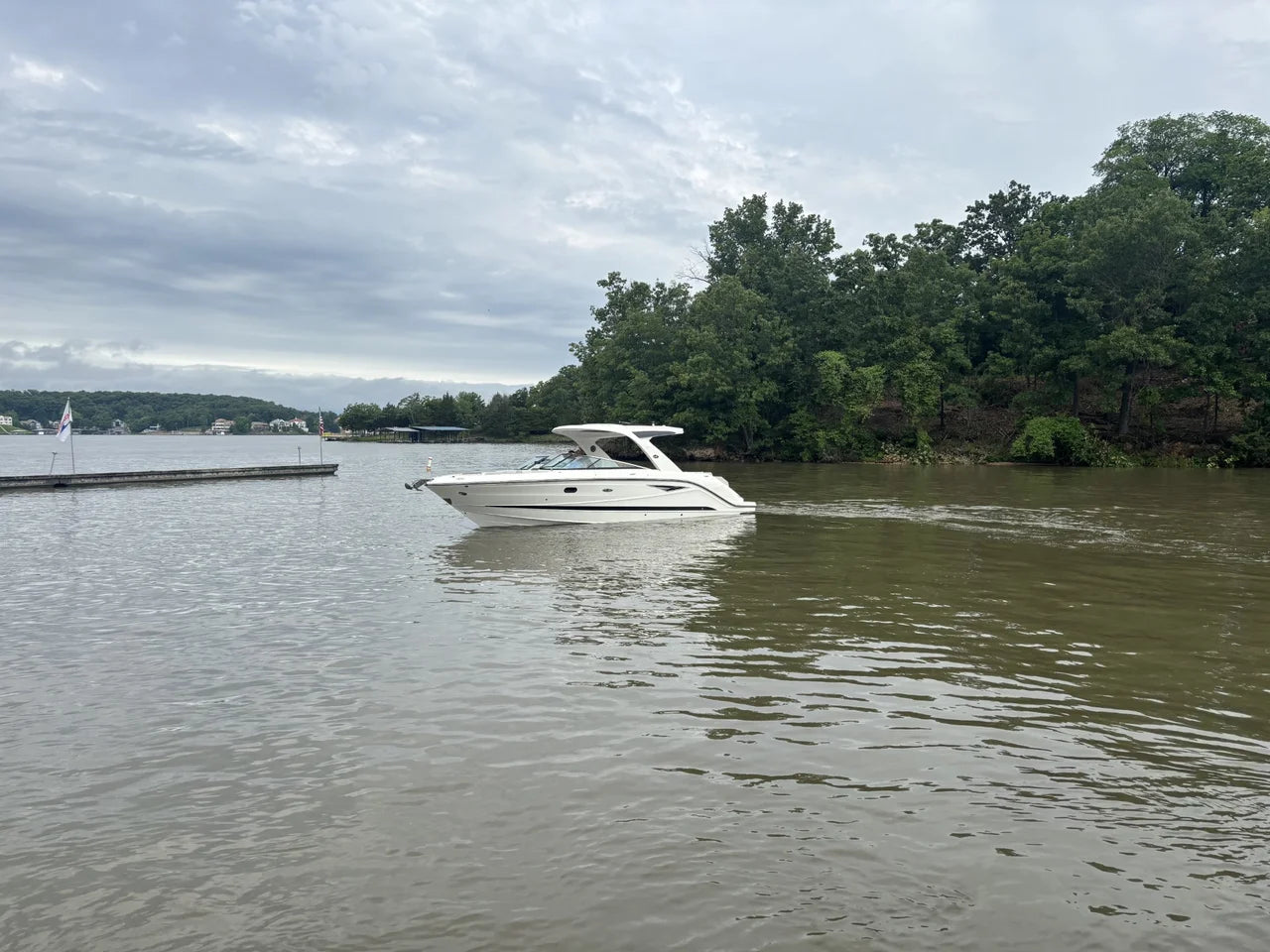 2026 Sea Ray SLX 310 31.0 feet, Lake Ozark, Missouri #1