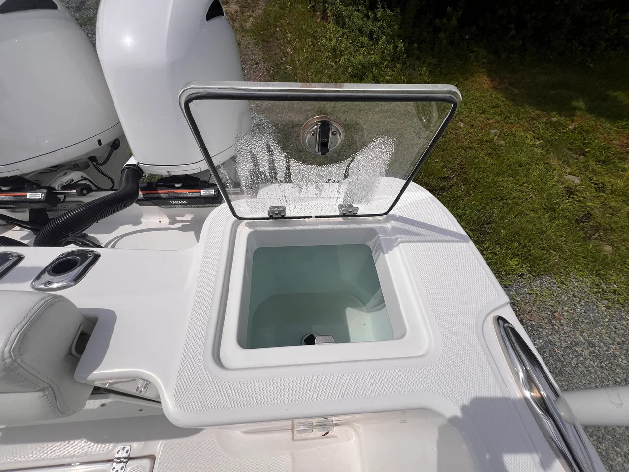 2021 EdgeWater 262 CC 26.0 feet, South Kingstown, Rhode Island #19
