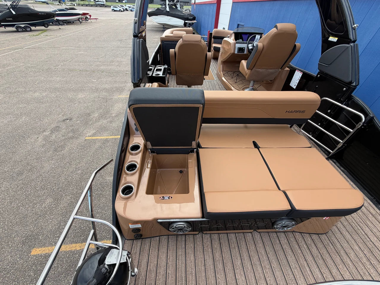 2026 Harris 230 Grand Mariner 23.0 feet, Rogers, MN #30