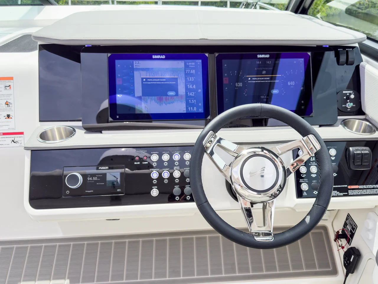 2027 Sea Ray Sundancer 320 Outboard 32.0 feet, Fort Myers, FL #15