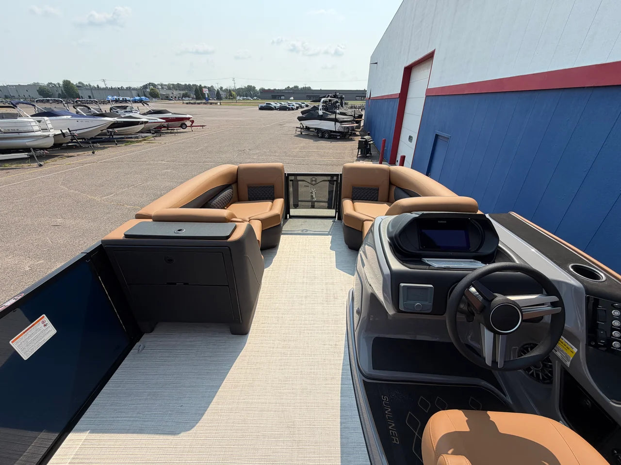 2027 Harris Sunliner 230 23.0 feet, Rogers, MN #26