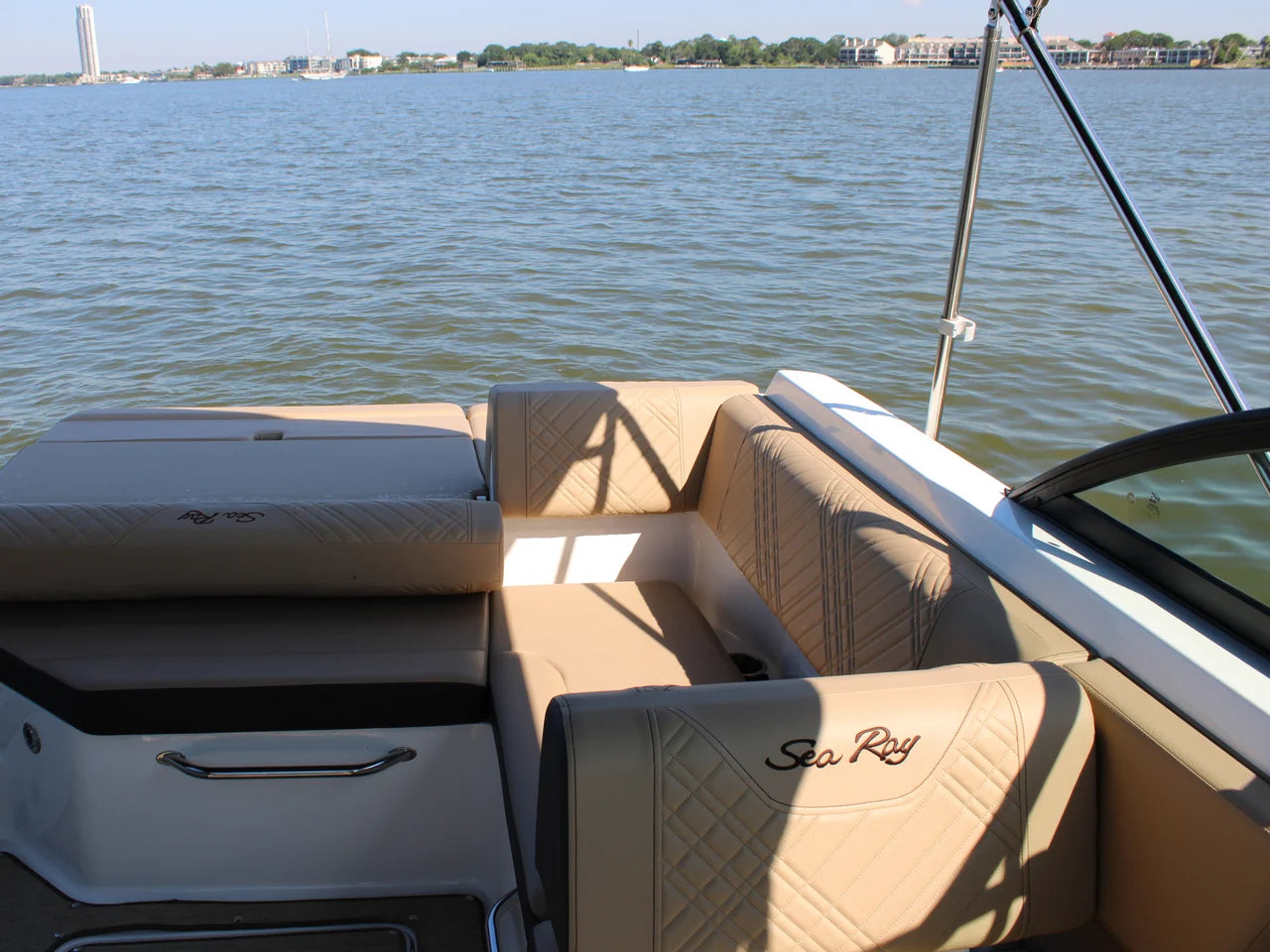2026 Sea Ray SDX 230 23.0 feet, Seabrook, TX #30