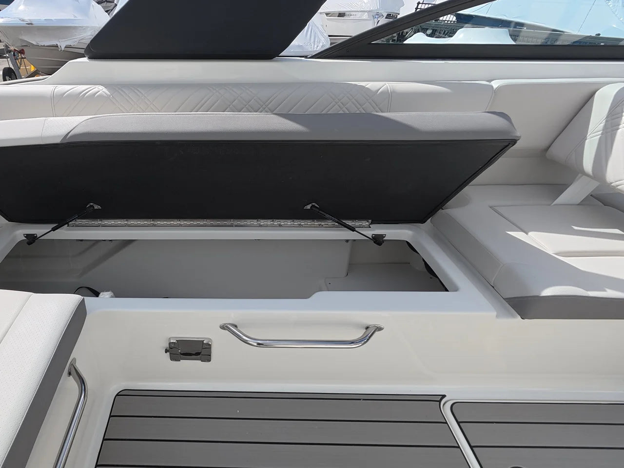 2026 Sea Ray SDX 270 Outboard 27.0 feet, New York, New York #24